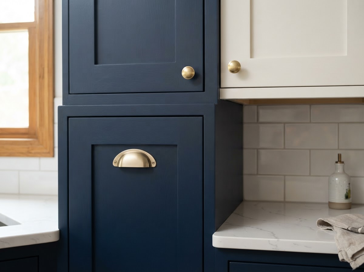 Cabinet Refinishing