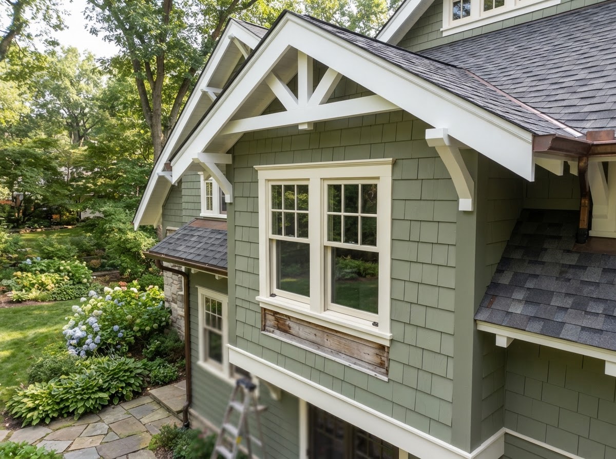 Wood Rot Repair