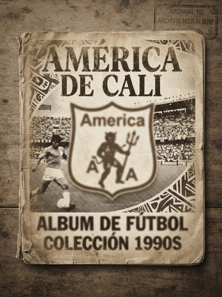 América de Cali — Temporada 1997 (1997)