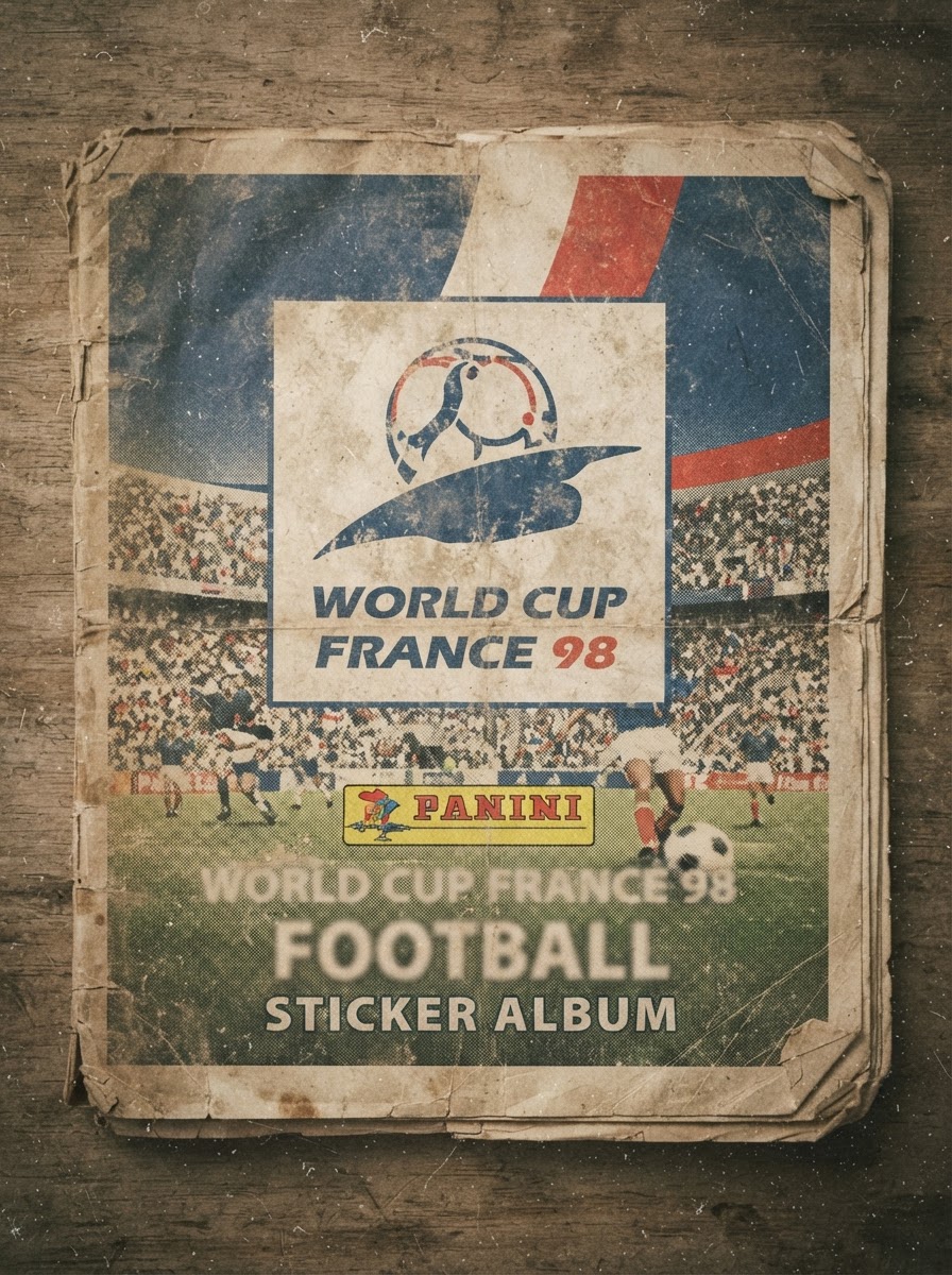 Copa Mundial de la FIFA Francia 1998 (1998)