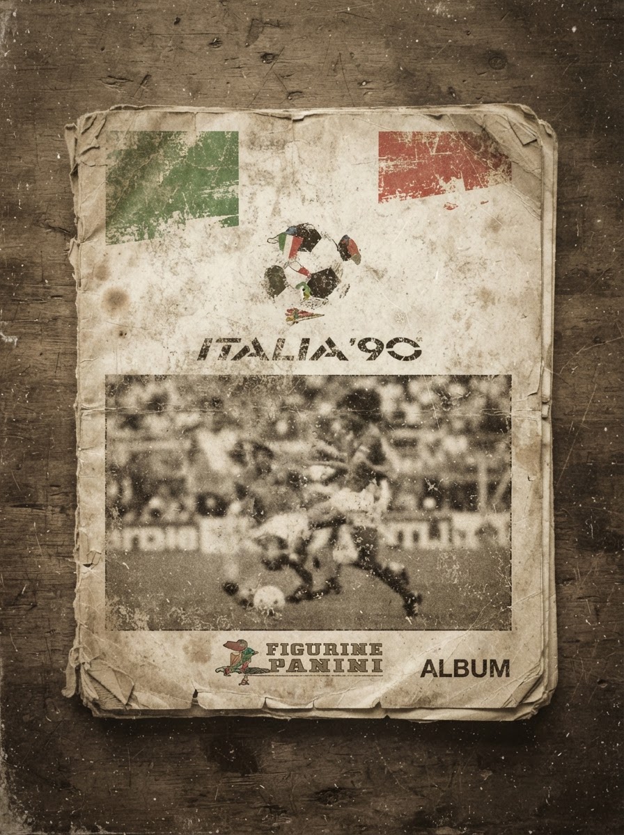 Copa Mundial de la FIFA Italia 1990 (1990)