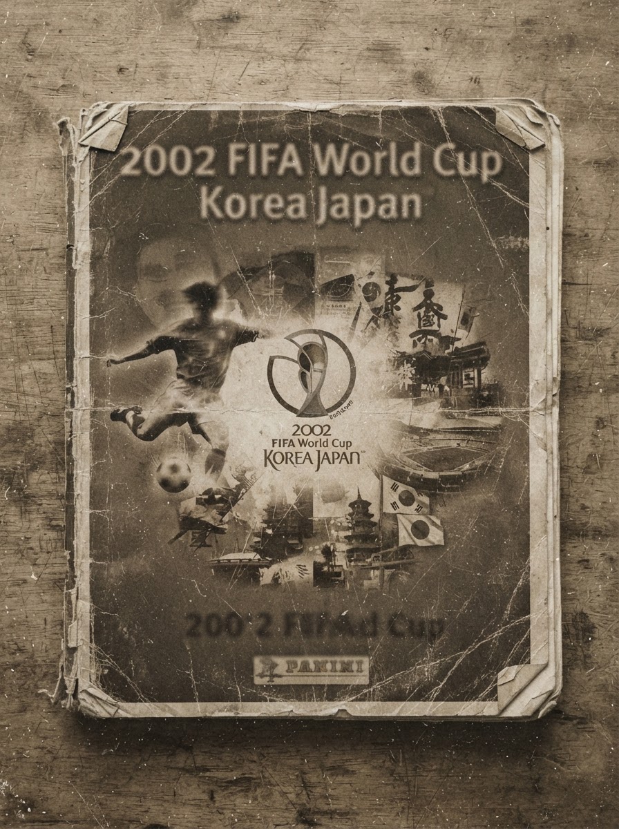 Copa Mundial de la FIFA Corea-Japón 2002 (2002)