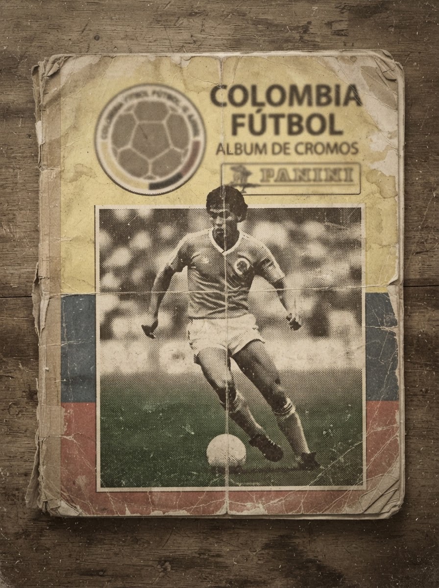 Selección Colombia — Eliminatorias 1994