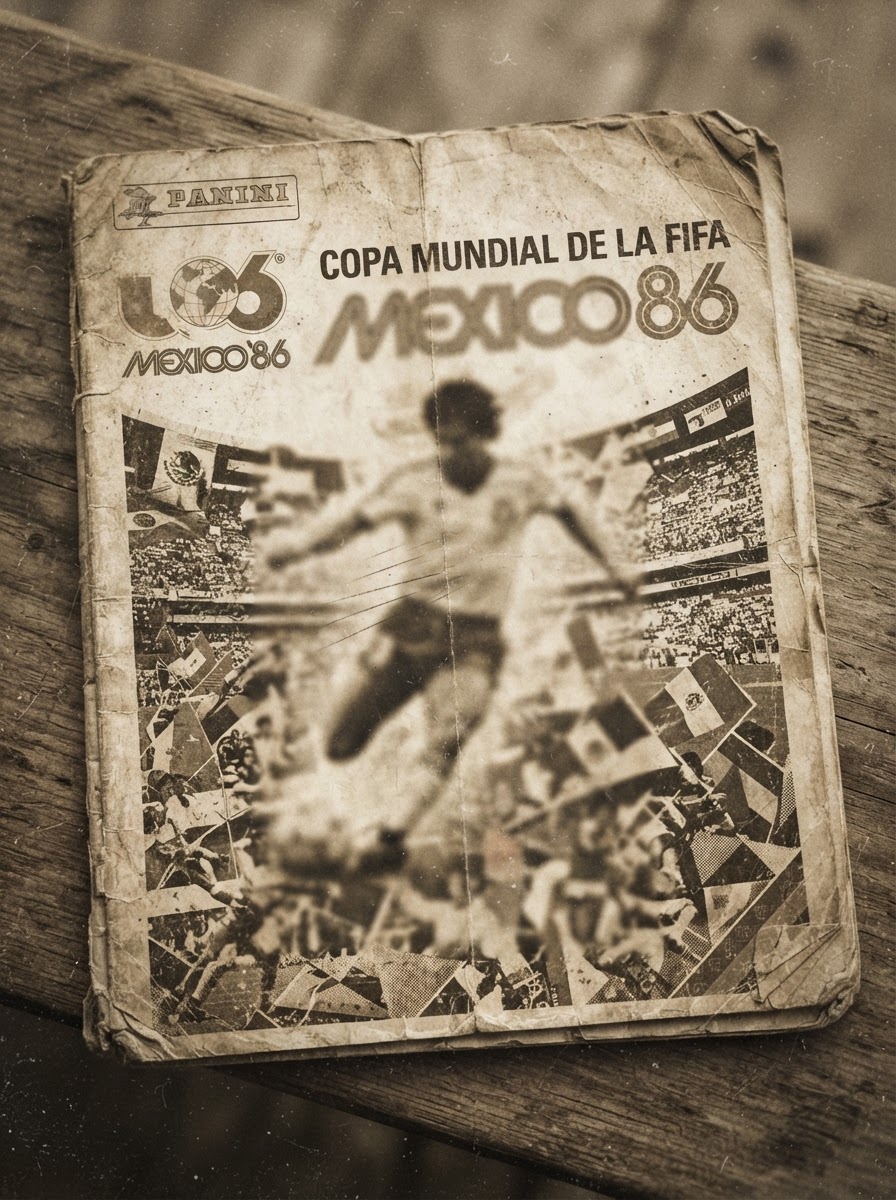 Copa Mundial de la FIFA México 1986 (1986)