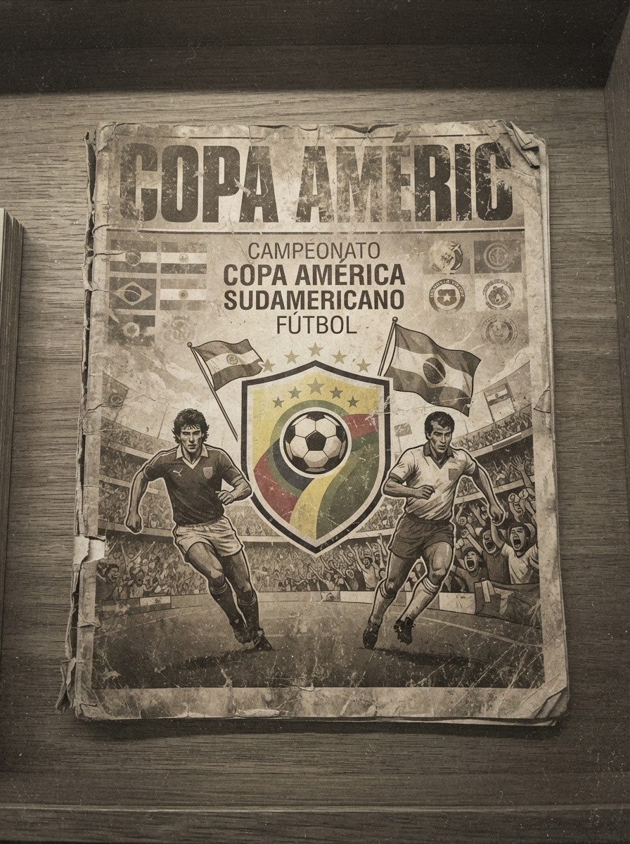 Copa América Colombia 2001