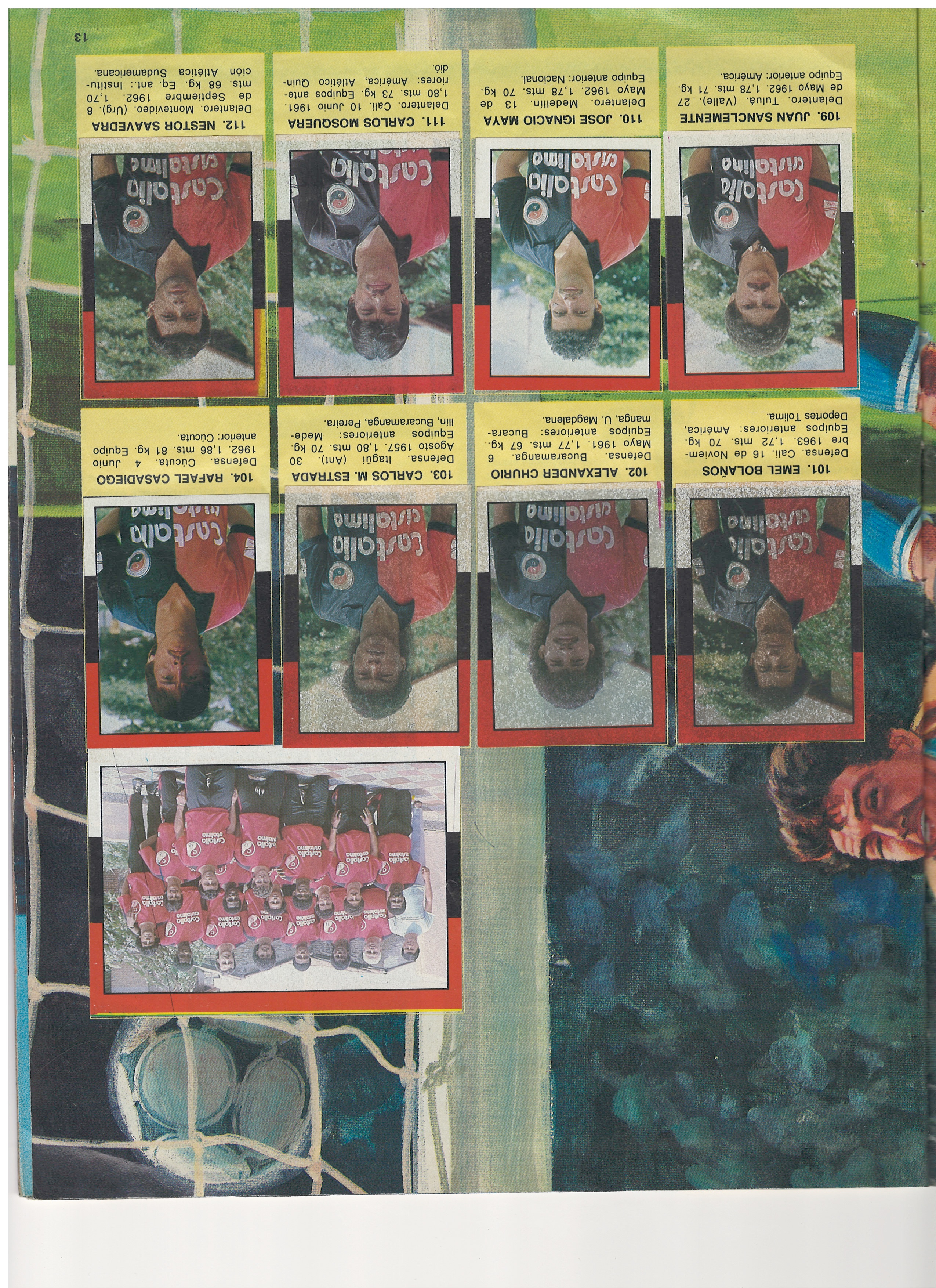 Página 13 — Cúcuta Deportivo (Página Segunda)