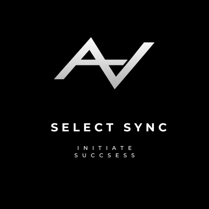 AV Select Sync Logo