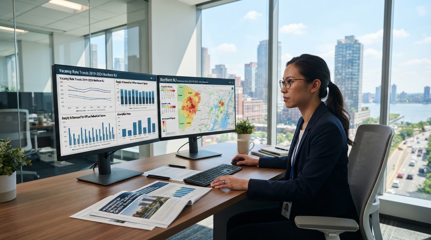 Commercial Market Research in Central New Jersey in Central New Jersey