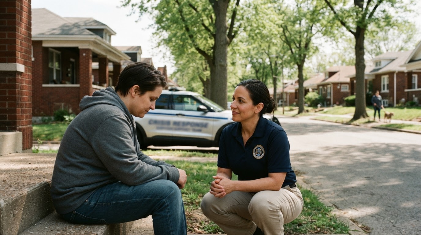 St. Louis County launches mobile crisis response pilot