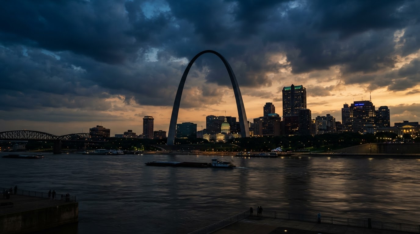 City Unveils Comprehensive Plan to Revitalize North St. Louis Corridor
