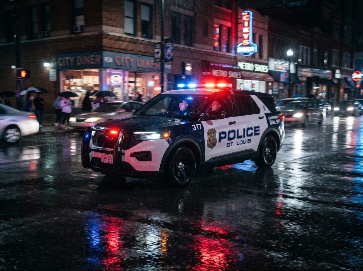 Carjacking spree across three neighborhoods prompts police alert