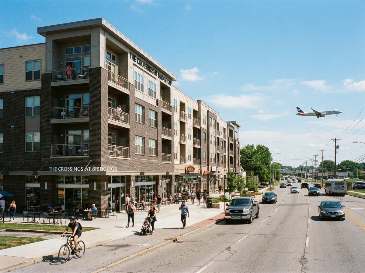 Bridgeton council weighs zoning change for Page Ave corridor