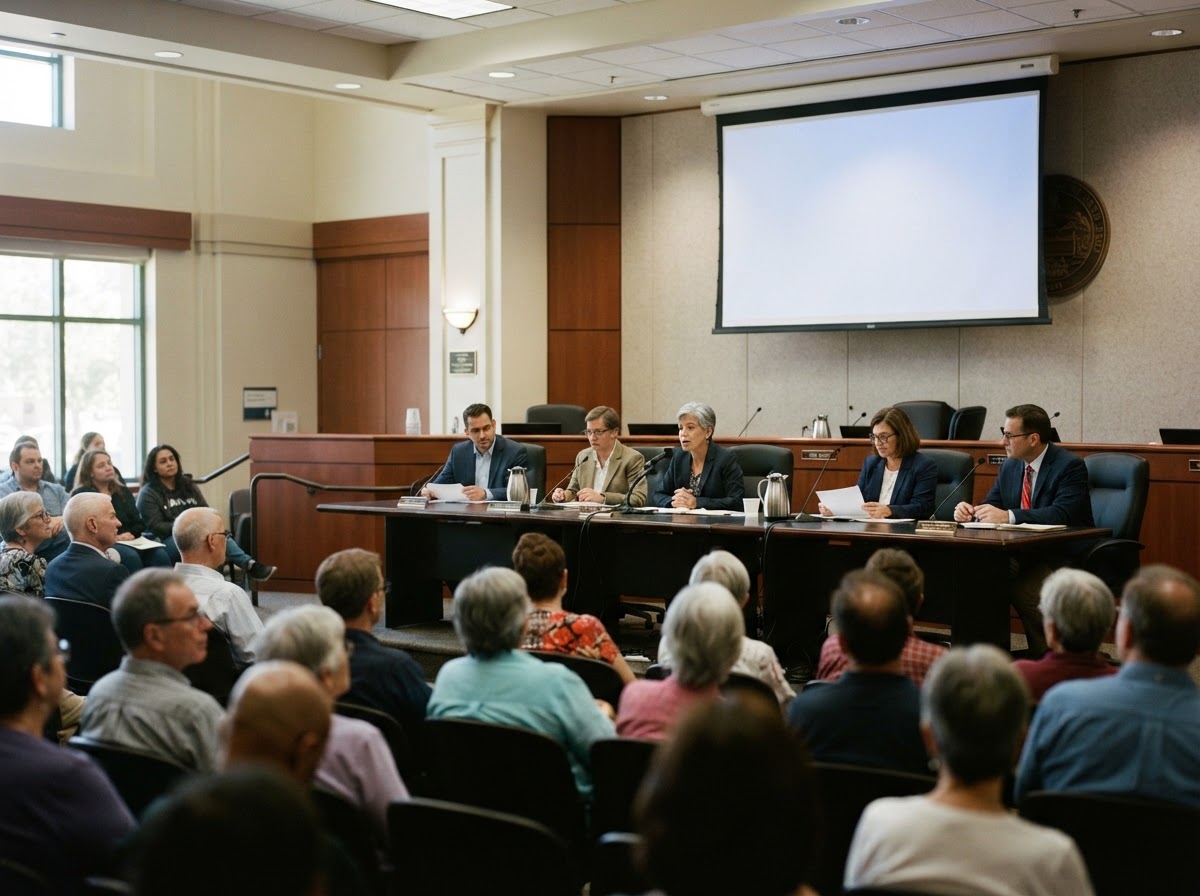 Ferguson releases 2024 community policing transparency dashboard