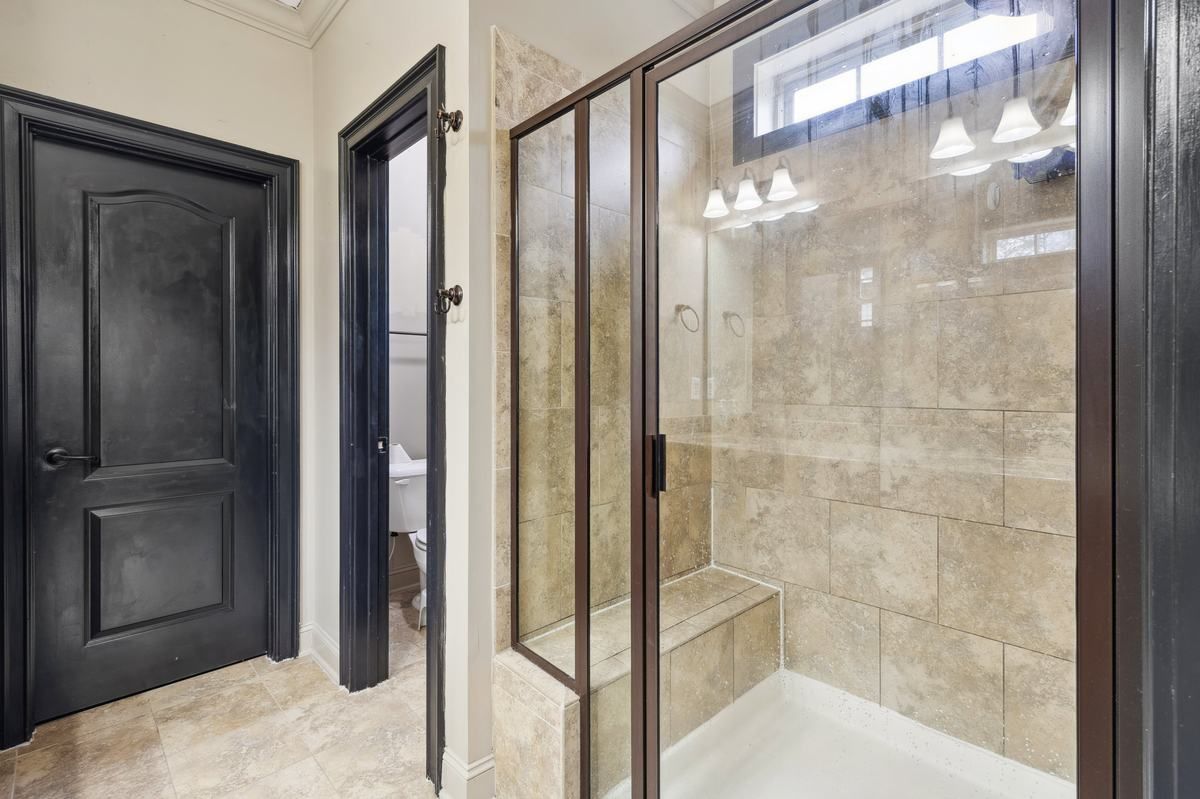 Alligator Lake bathroom in Raleigh after remodeling
