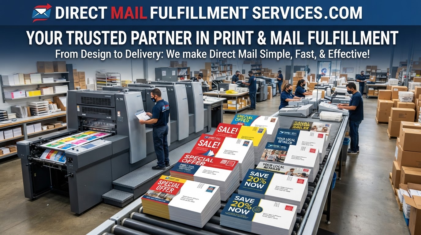 Targeted Mailing List Procurement: CASS, NCOA & Demographic Precision