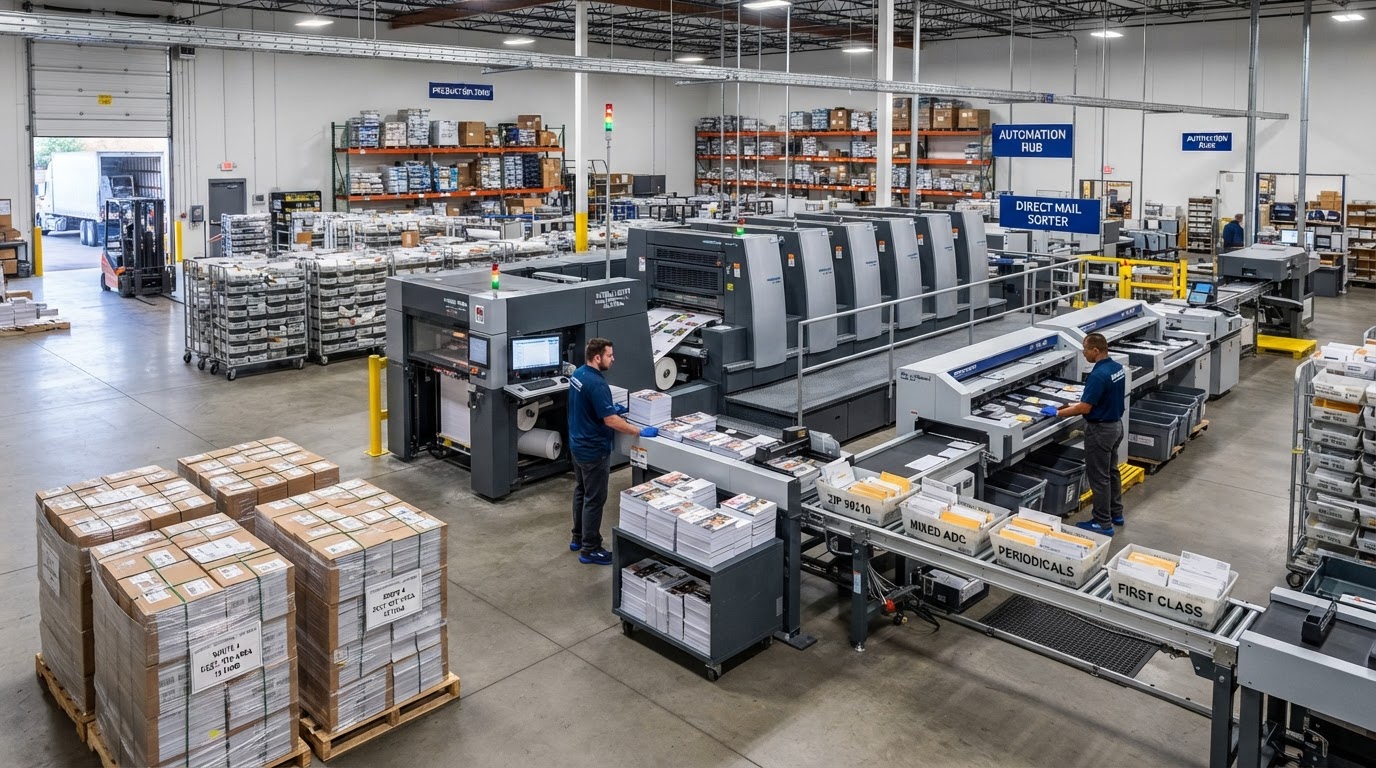 Essential Direct Mail Printing Specs: Postcards, Mailers & Paper Weights