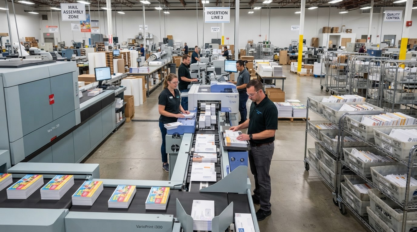 Mastering USPS EDDM: How to Map Carrier Routes & Boost Local Response