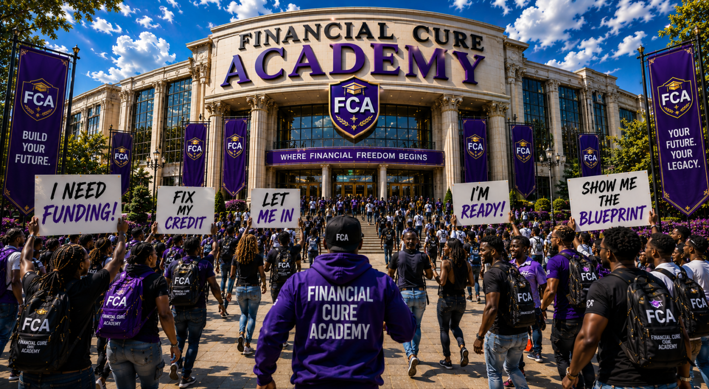 Financial Cure Academy Campus and Community on Skool