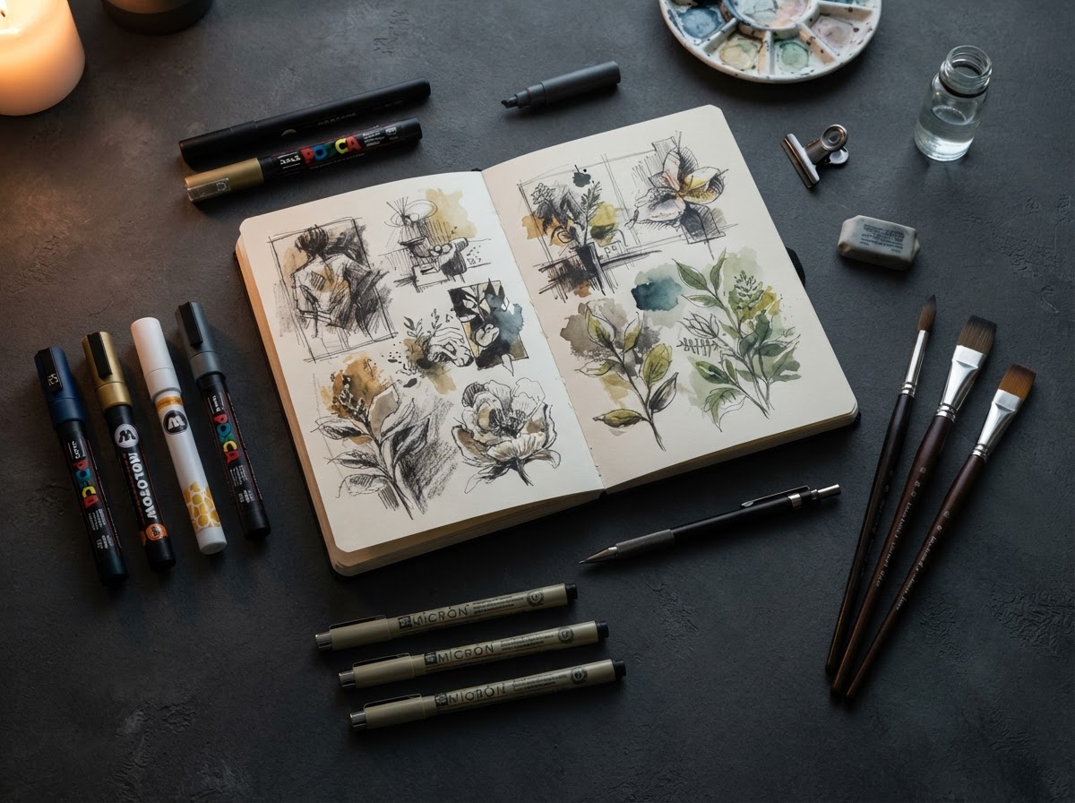 Art & Creativity collection