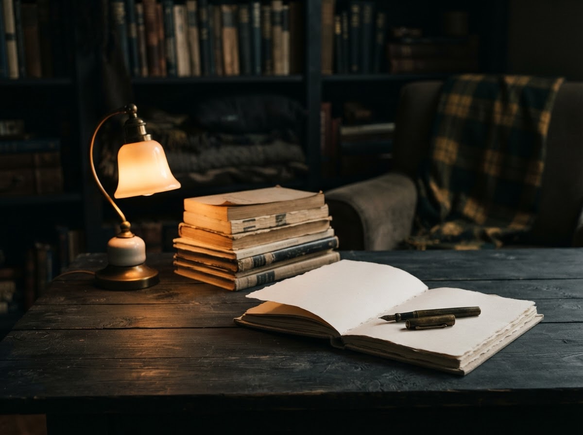 Books & Writing collection