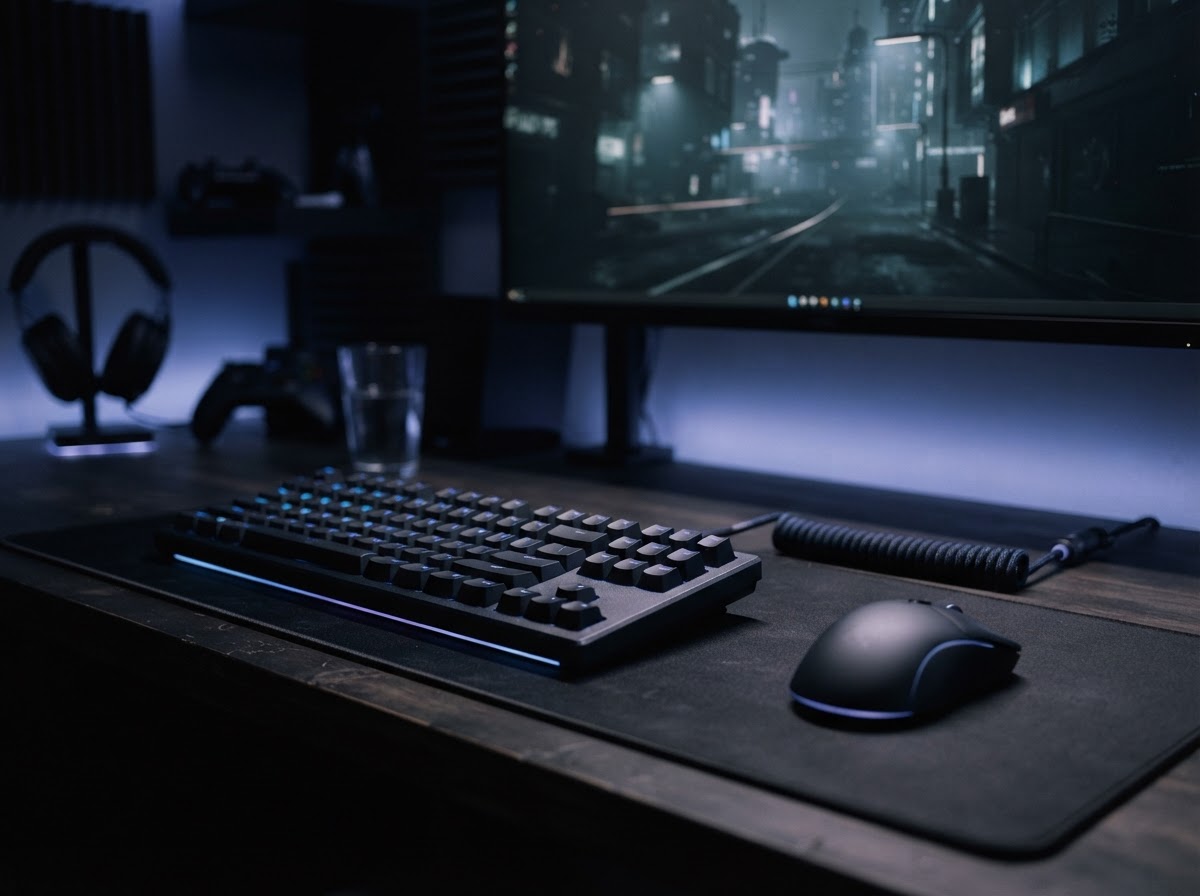 Gaming & Tech collection