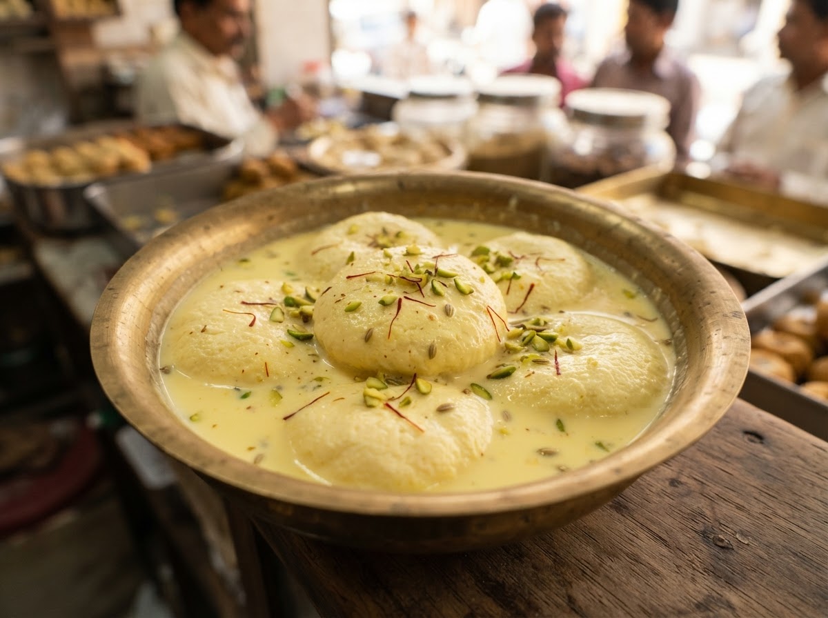 Bengali Sweets