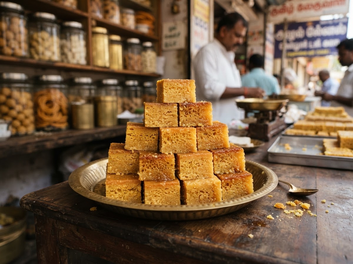 Mysore Pak