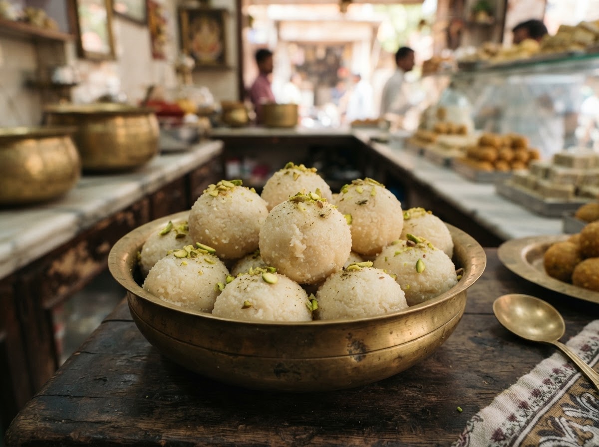 Kova Laddu