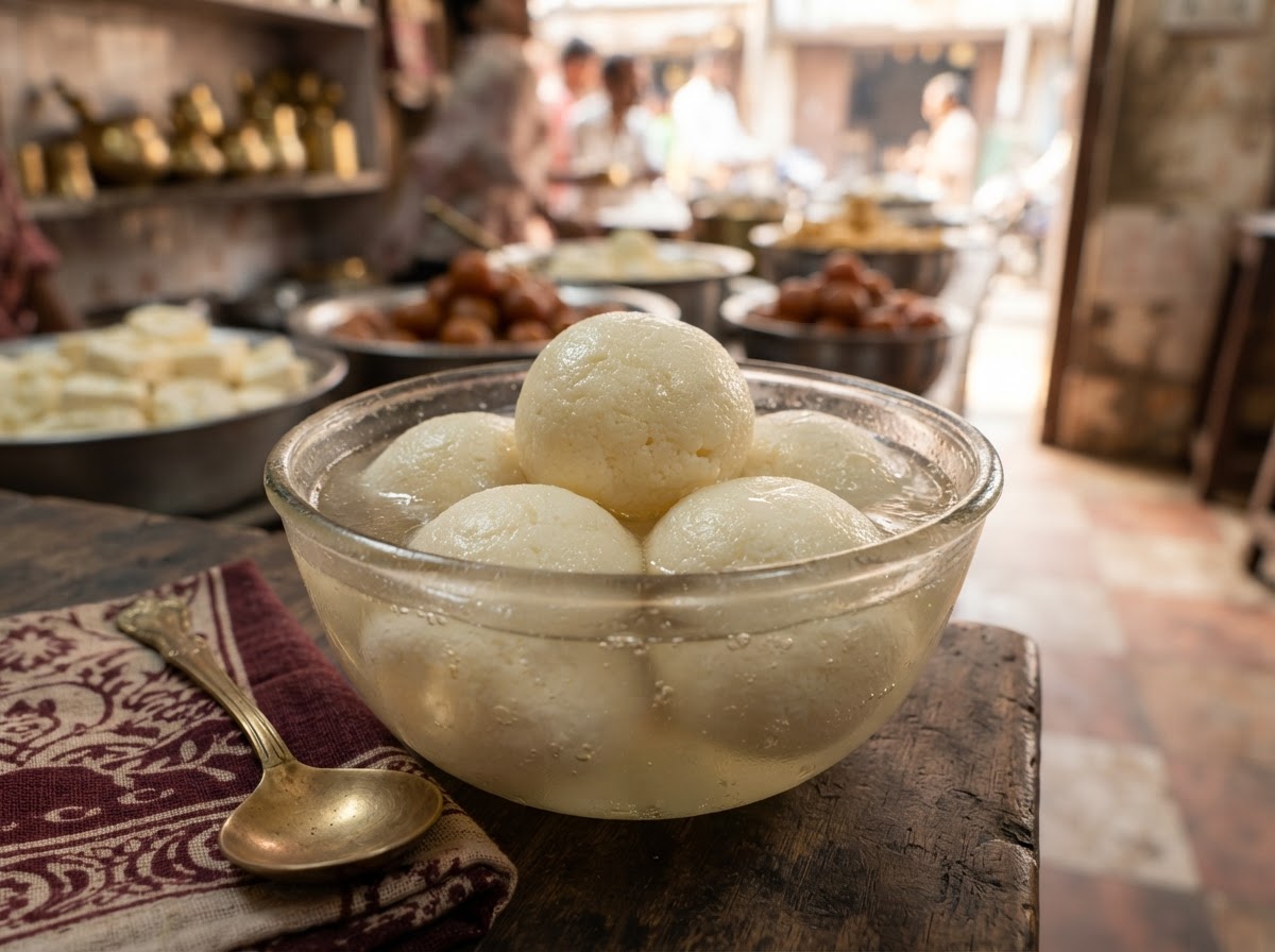 Rasgulla