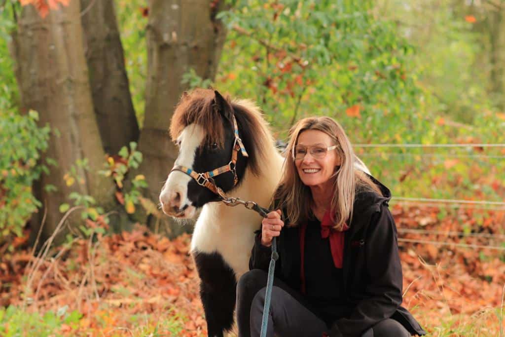 Paardencoaching in de natuur bij SPOENKKC in Vught