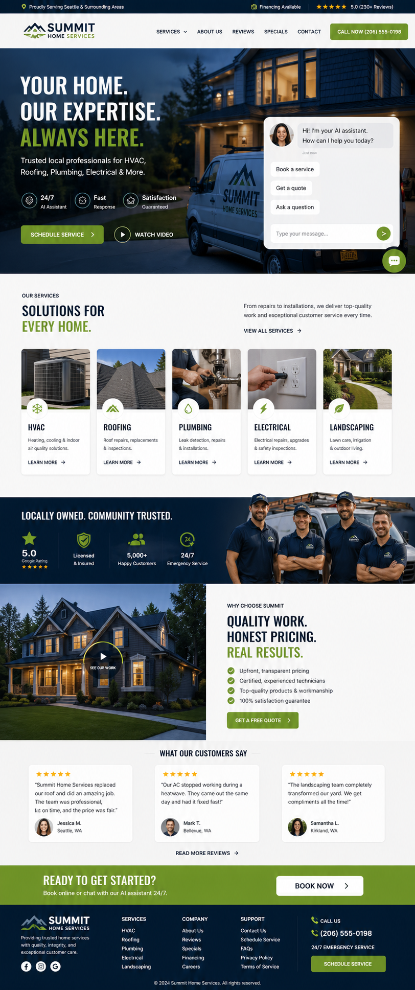 Summit Home Services