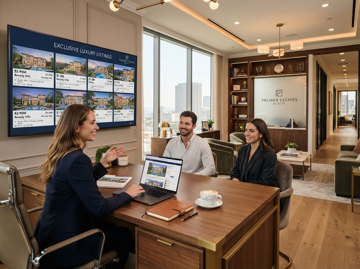 Real Estate Agents & Teams