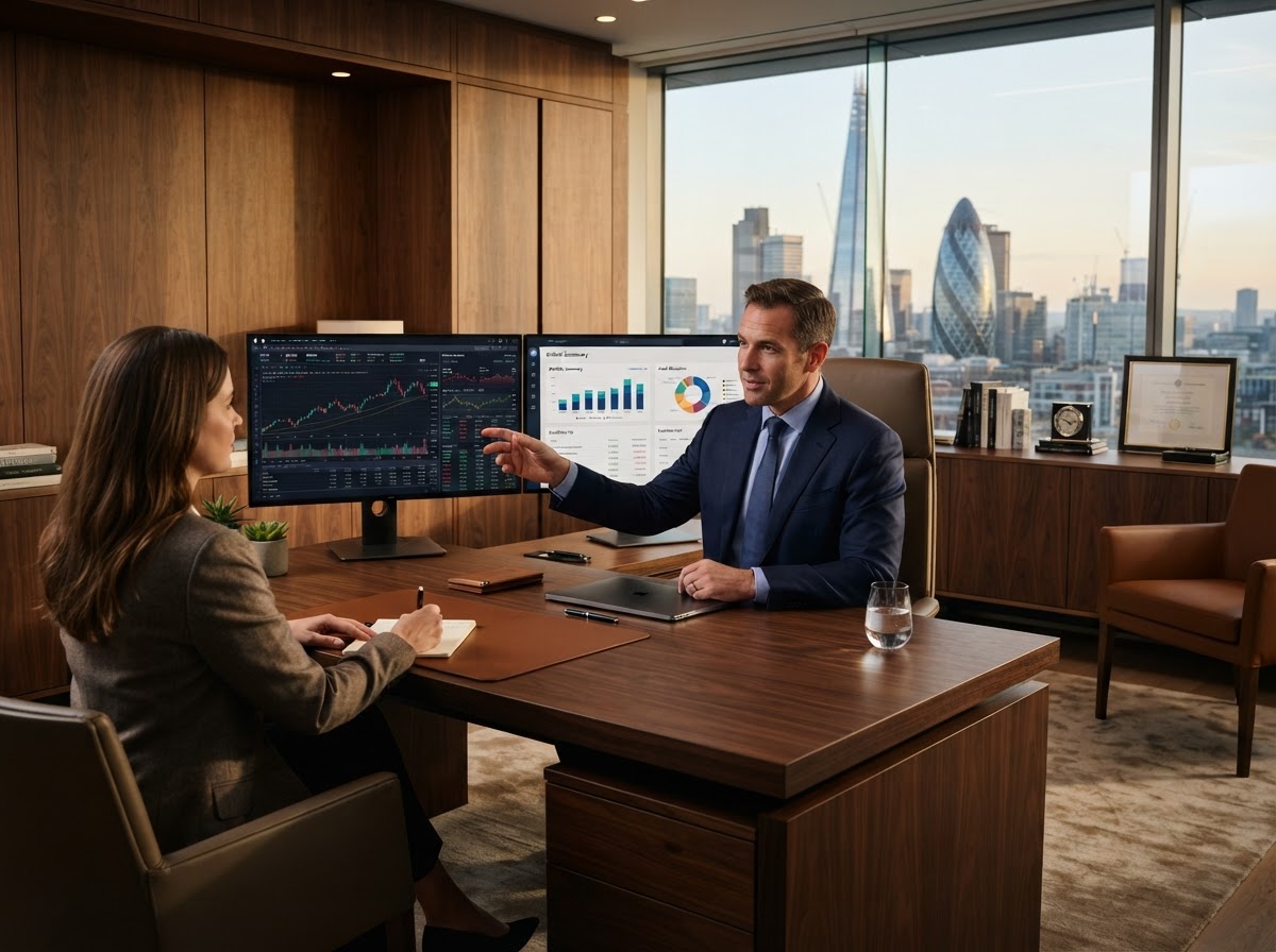 Financial Advisors
