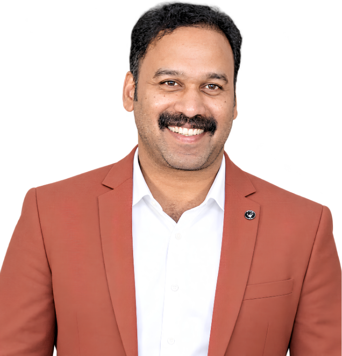 Subilal — The Business Automation Coach, former Indian Navy officer