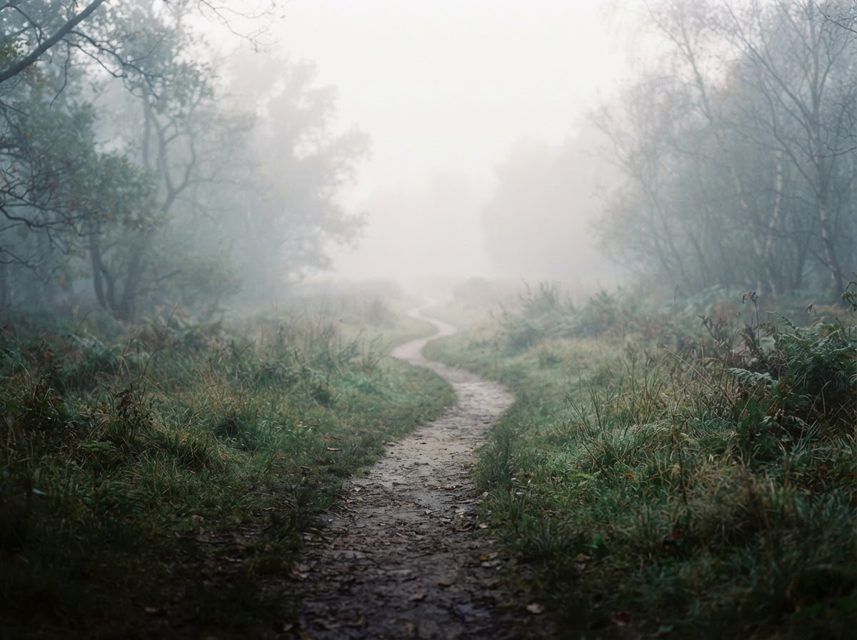 When Facing the Unknown