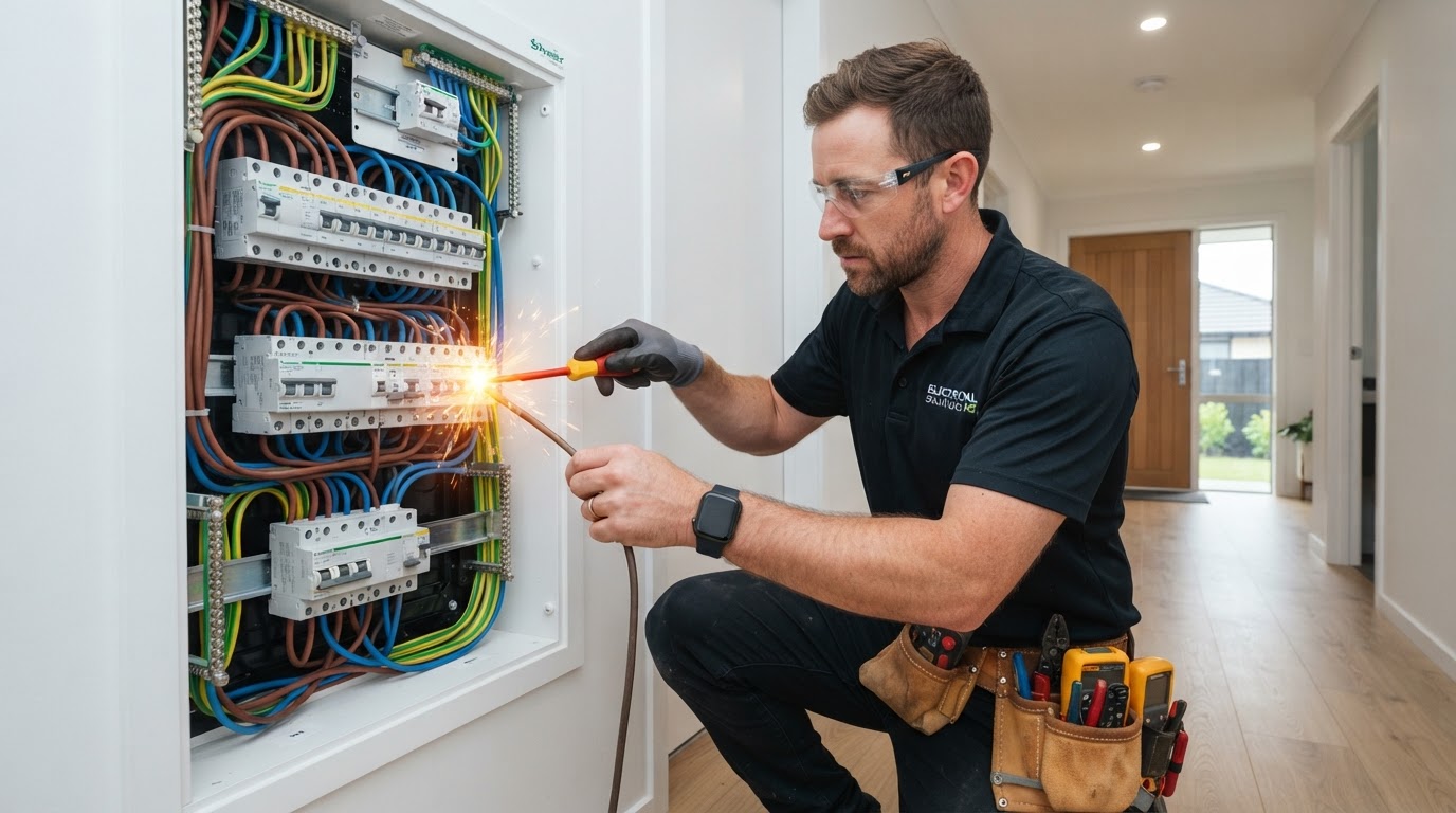 House wiring & rewiring