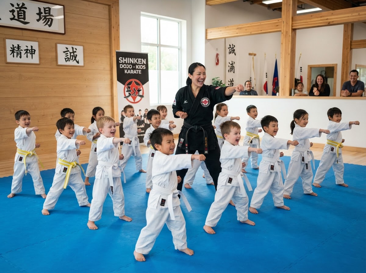 LITTLE NINJA