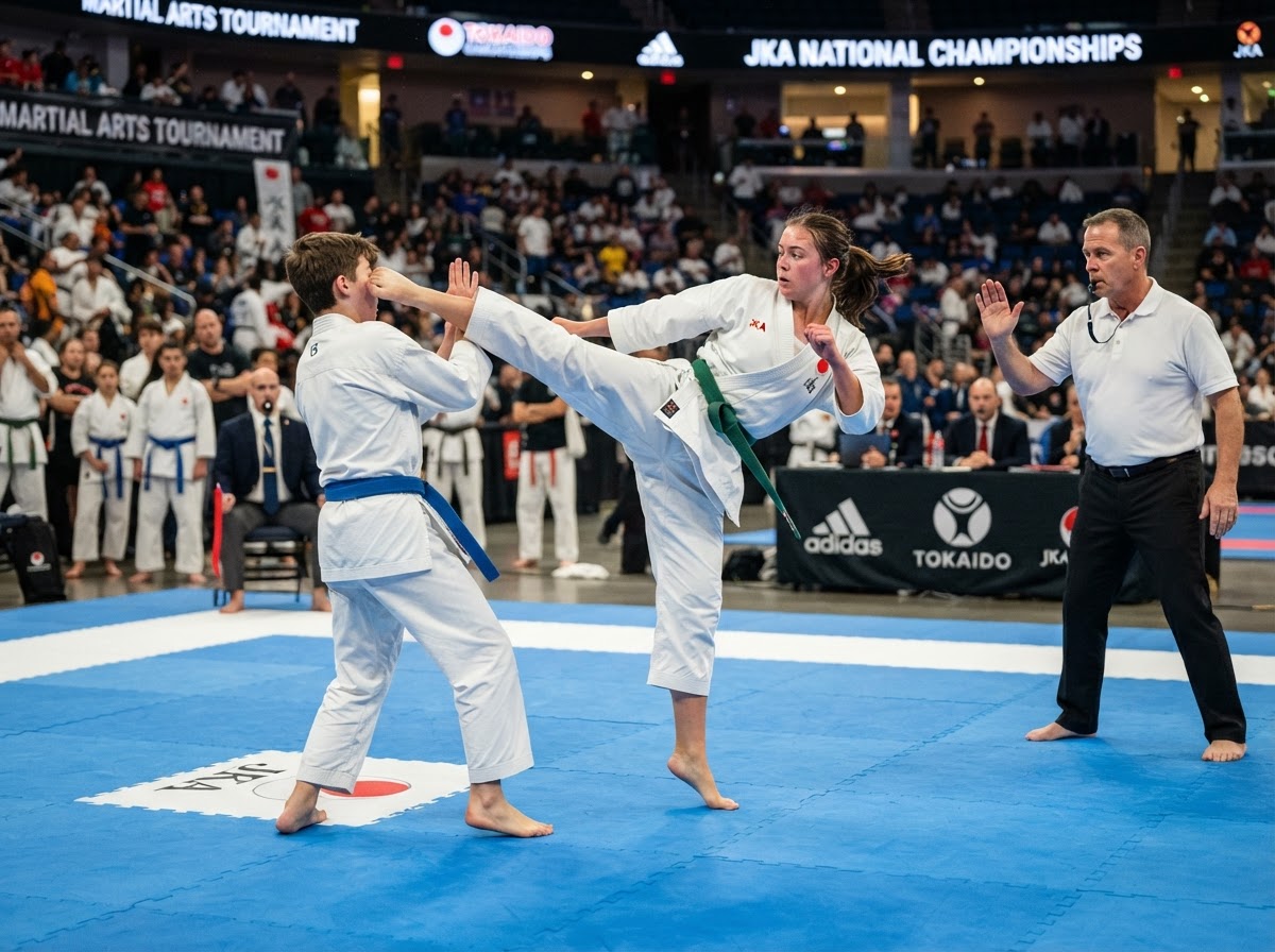 SPORT KARATE