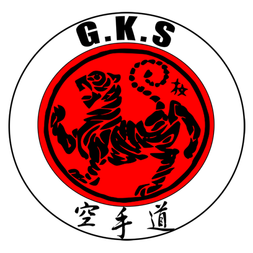 Guy's Karate School Logo - GKS Karate Do