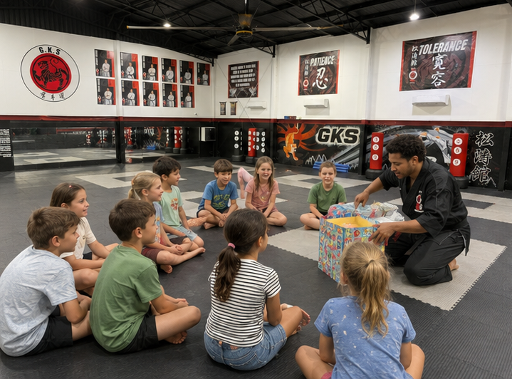 Instructor-Led Fun & Gifts