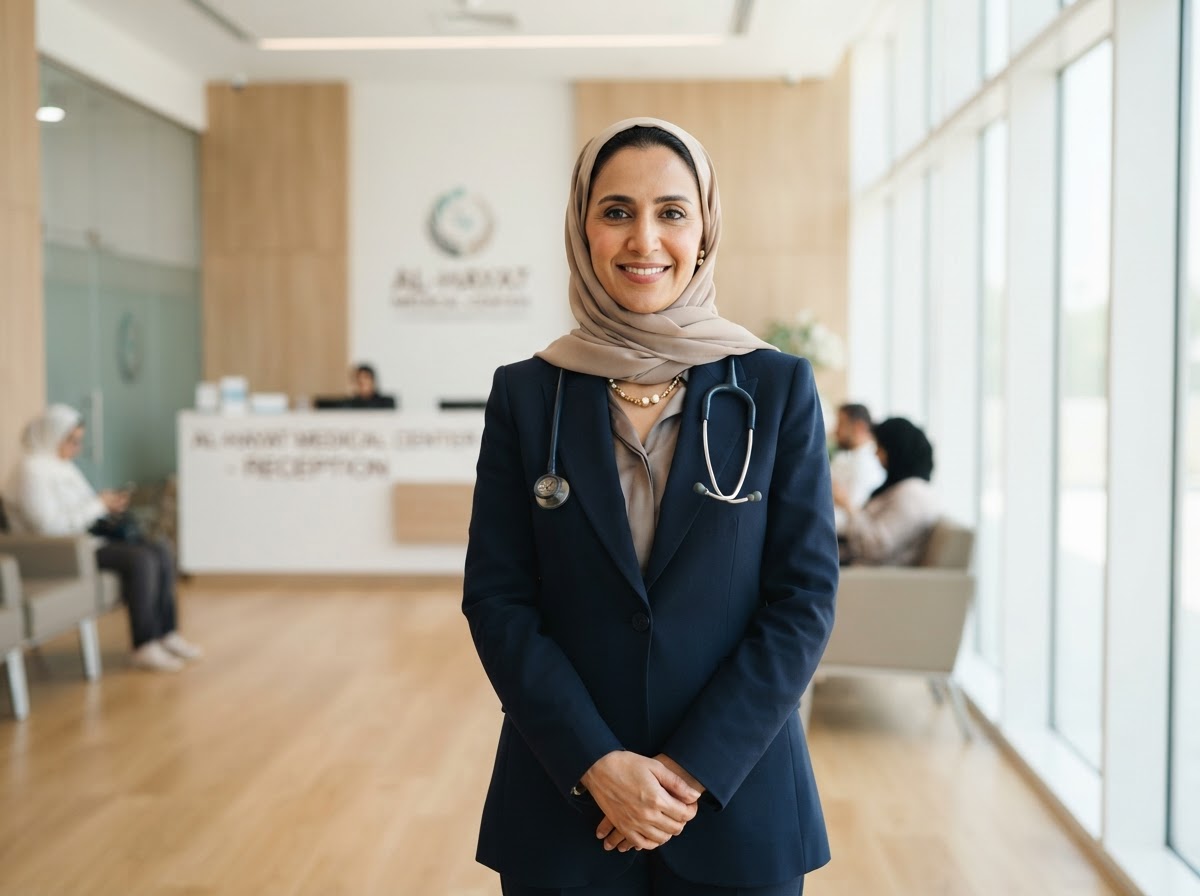 العيادات والمراكز الطبية