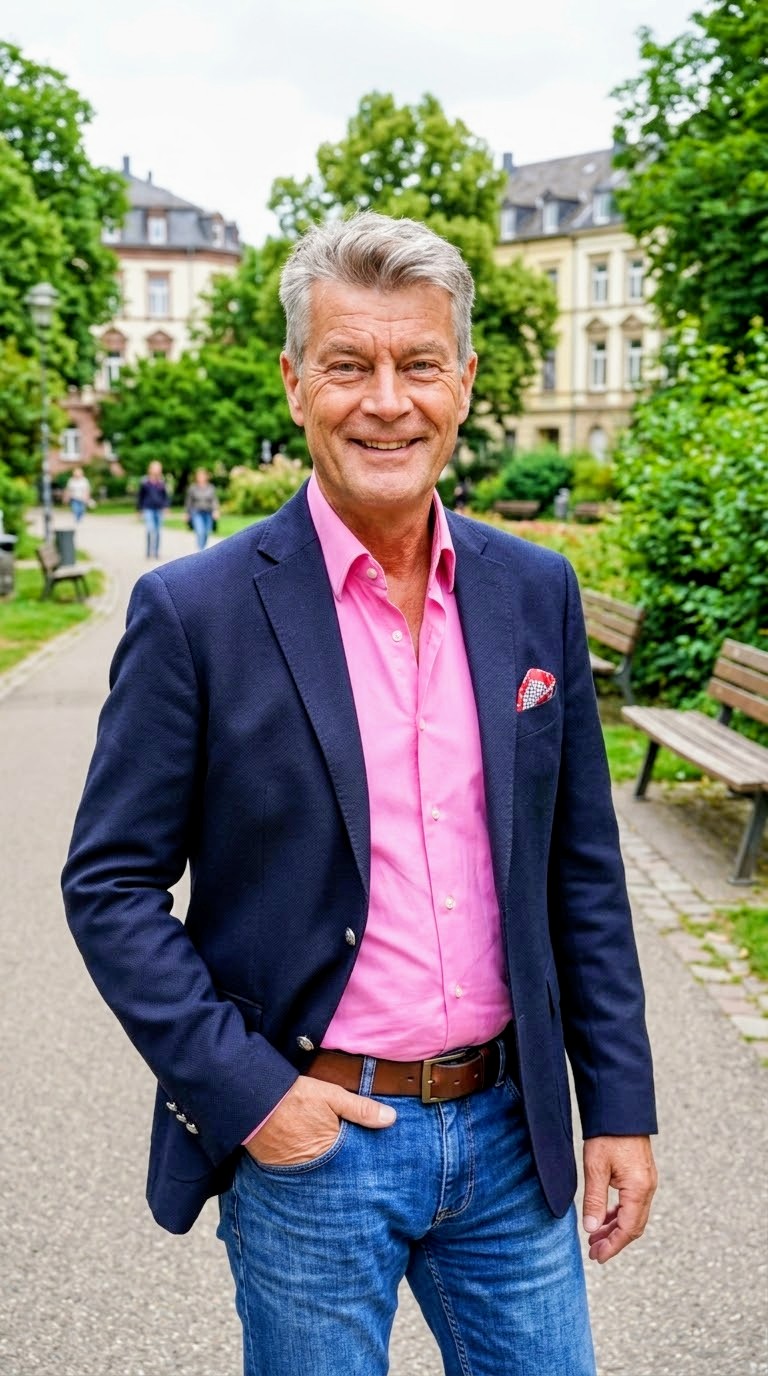 Hans-Jürgen Kanabey – Über 37 Jahre Erfahrung