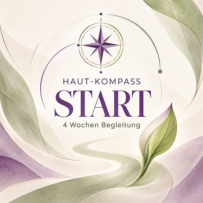 Haut-Kompass START: 4 Wochen Begleitung