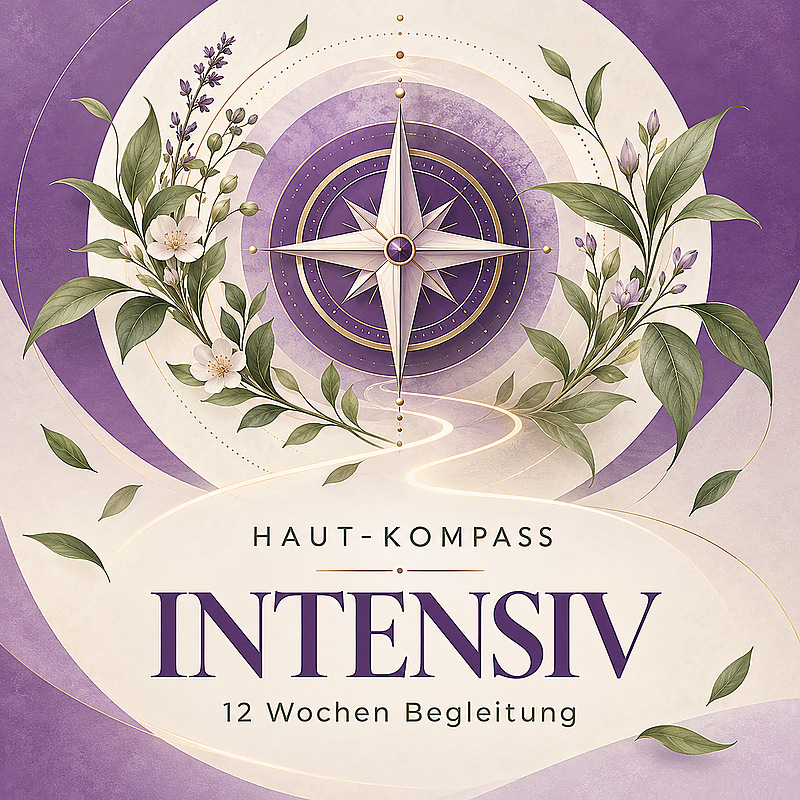 Haut-Kompass INTENSIV: 12 Wochen Begleitung