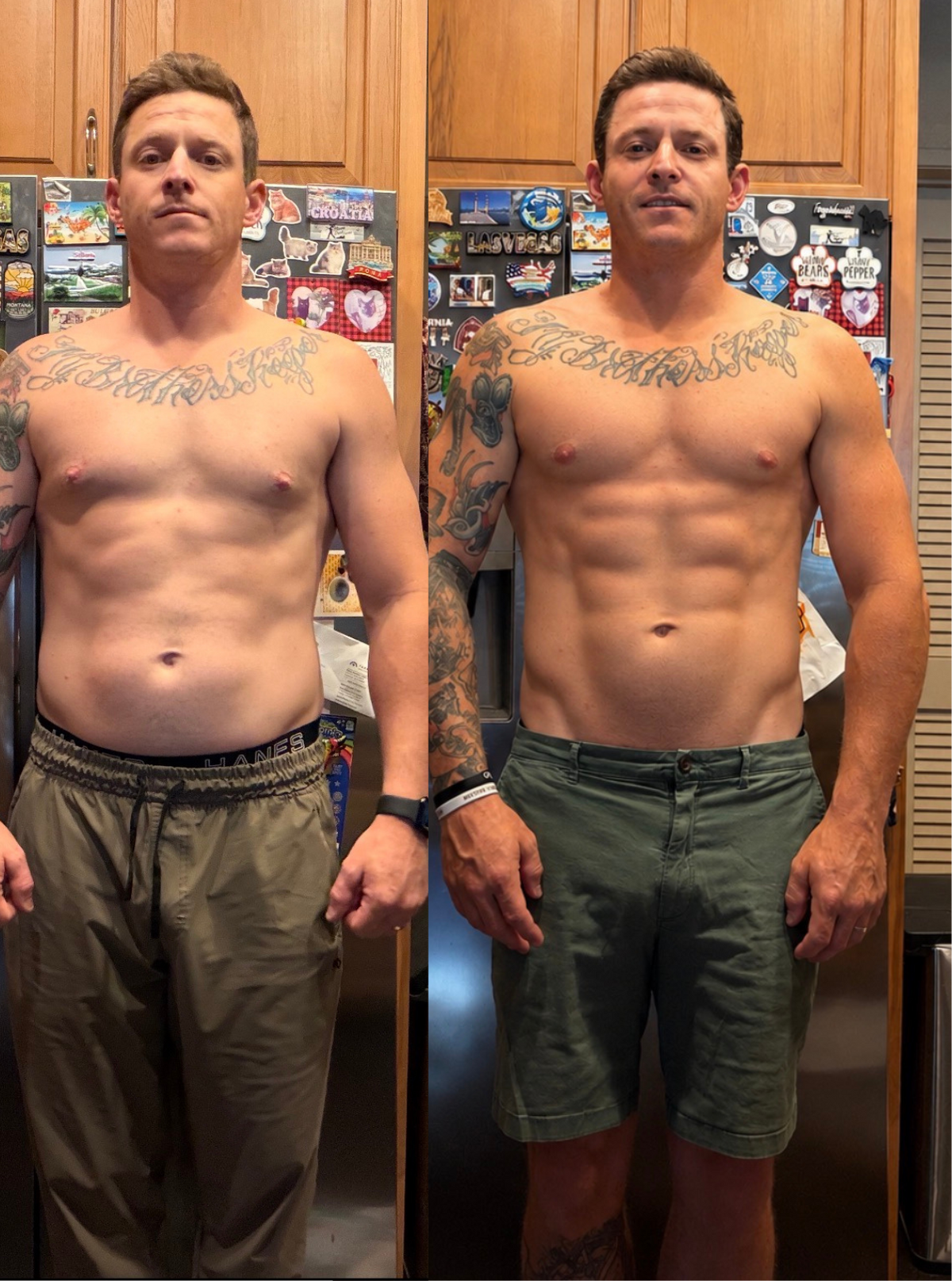 Client before and after photo 2
