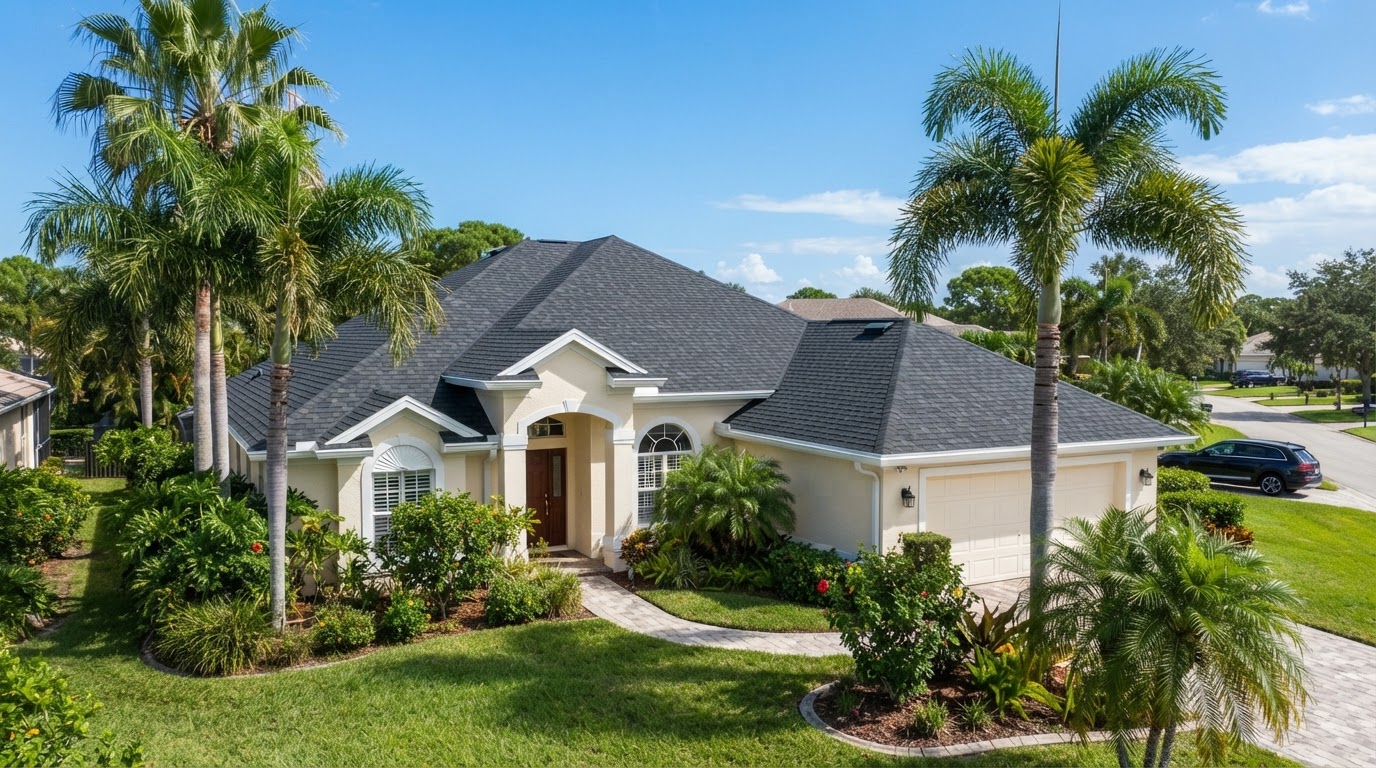 Shingle Repair