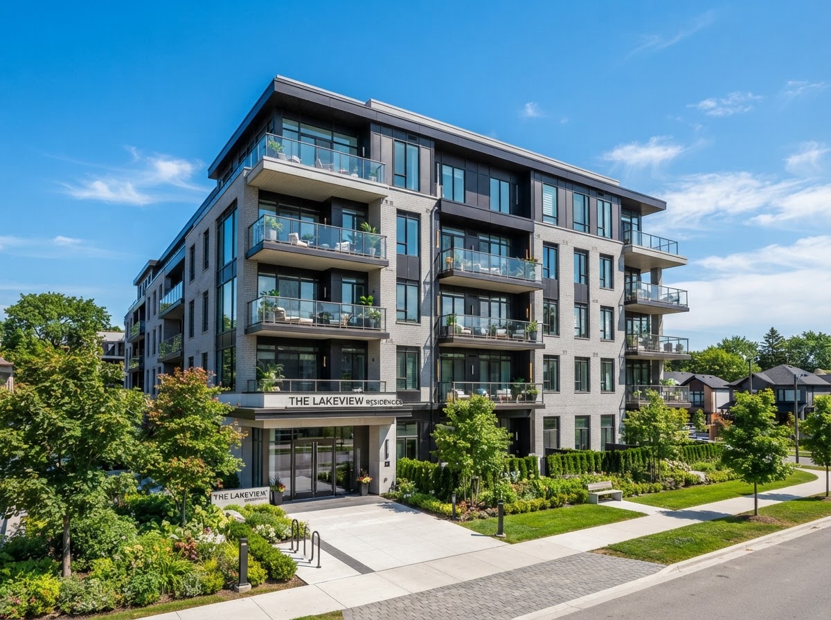 Property management for modern residential rental property