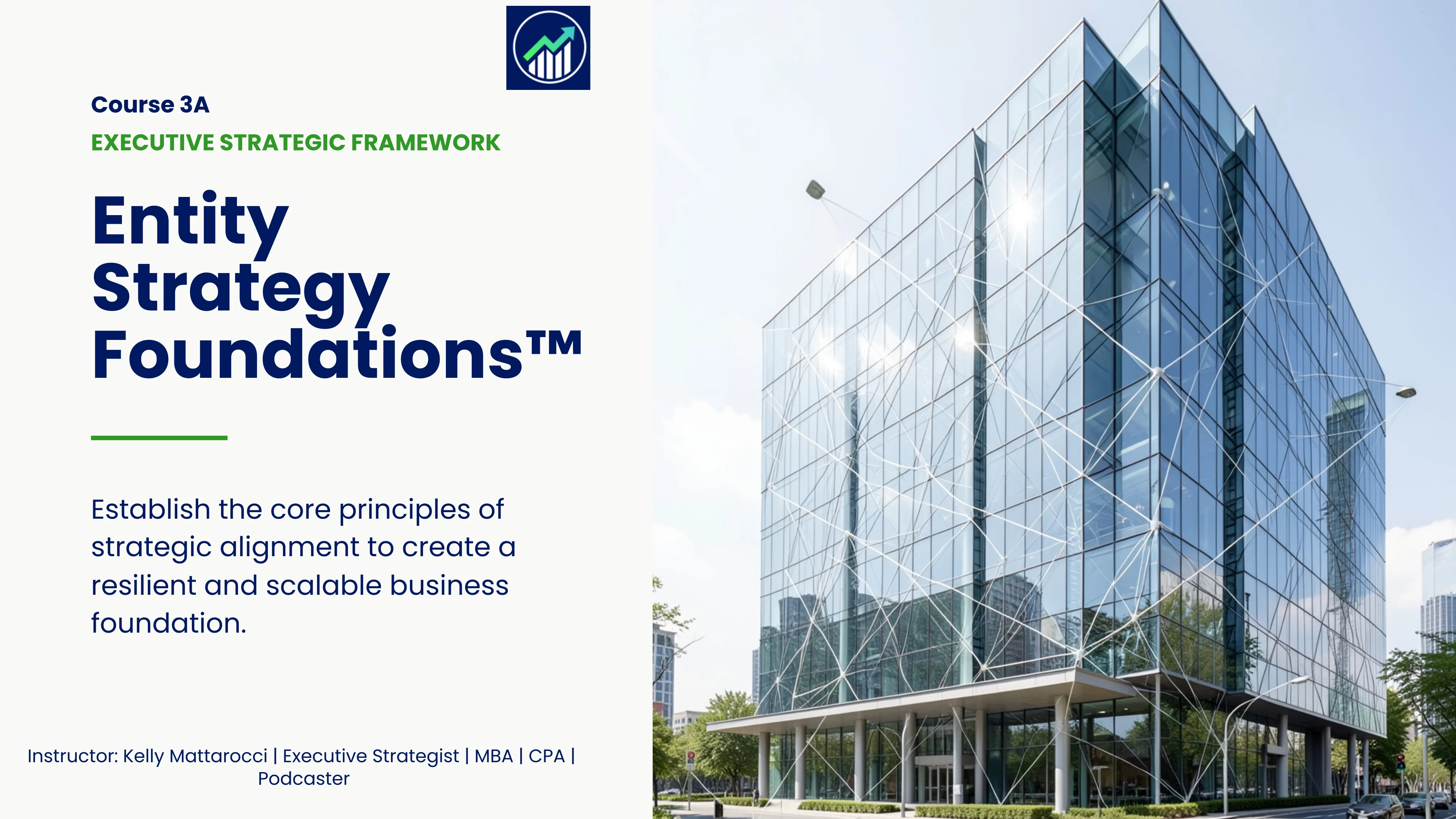 Entity Strategy Foundations™ — course cover