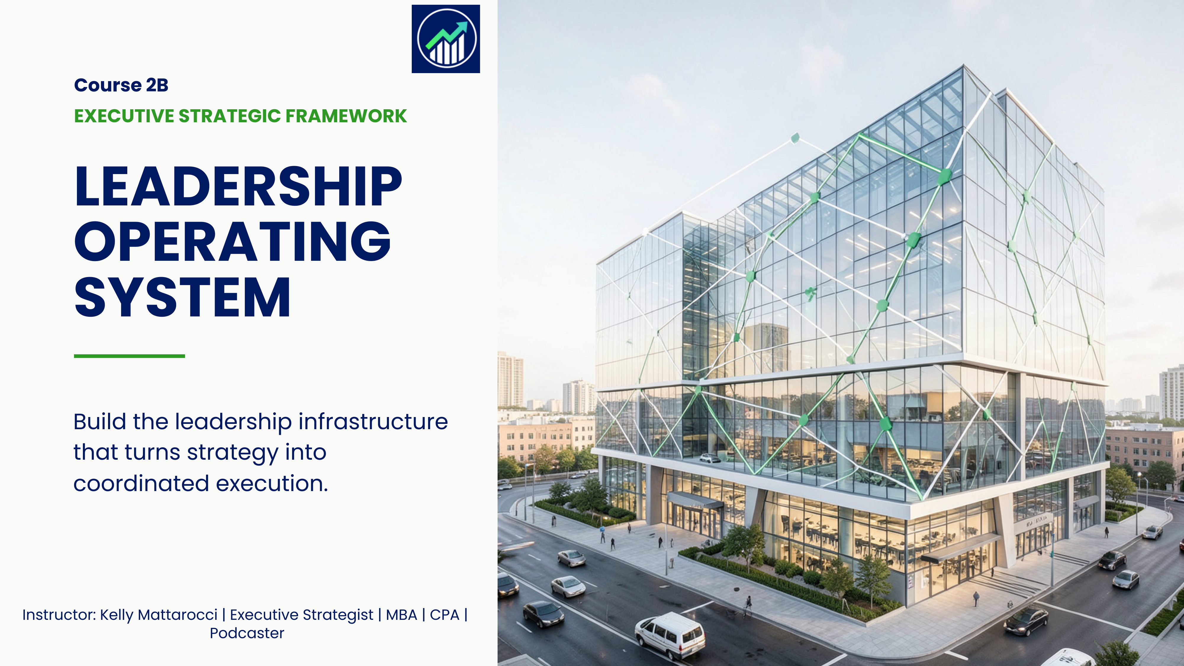 Course 2B: Leadership Operating System