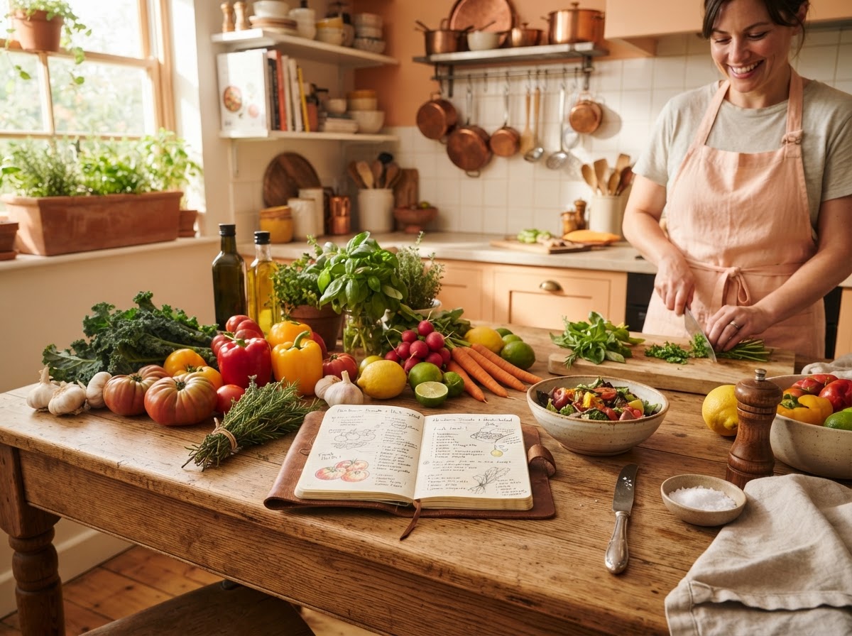 AI Home Chef Assistant